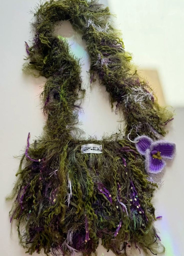 Walk On The Forest Bag