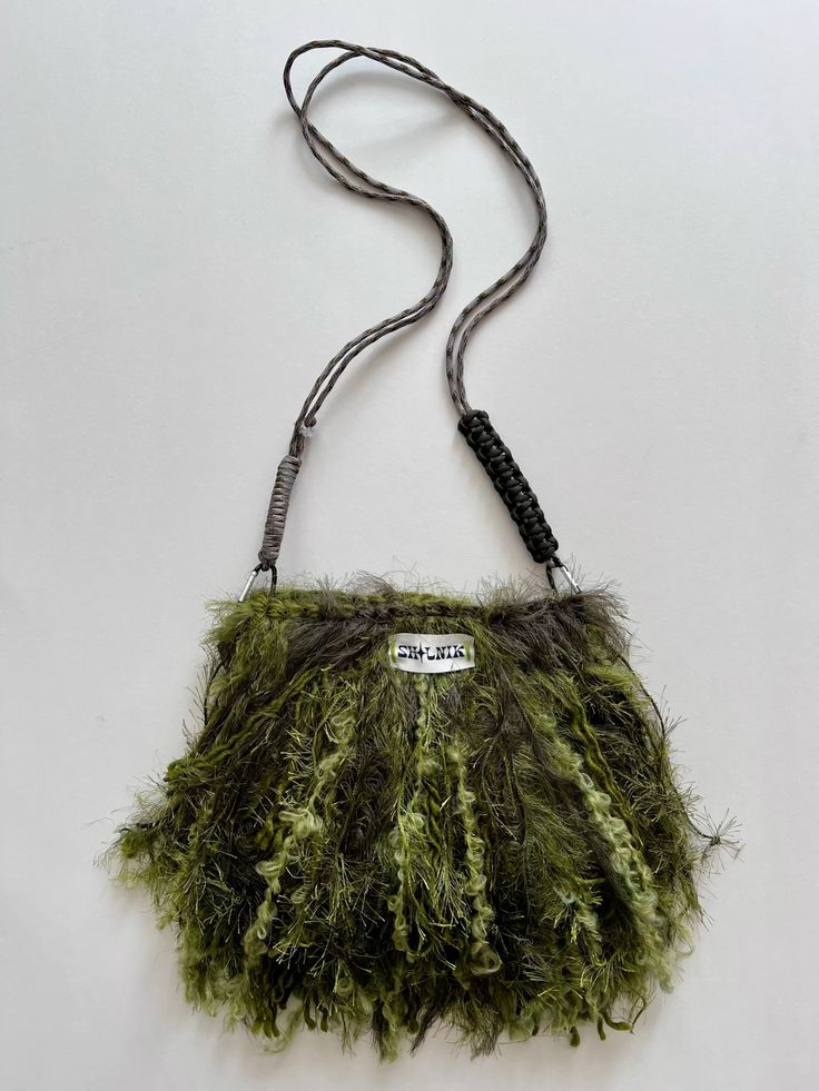 Spring Moss Bag